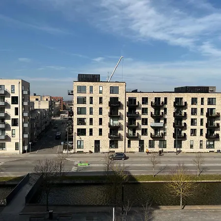 Sanders Arena - Inviting Three-bedroom Close To Metro Station * Kopenhaga