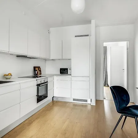 Sanders Arena - Inviting Three-bedroom Close To Metro Station Kopenhaga