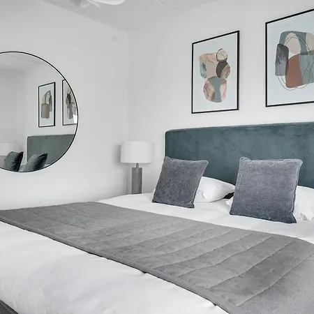 Sanders Arena - Inviting Three-bedroom Close To Metro Station Copenhagen