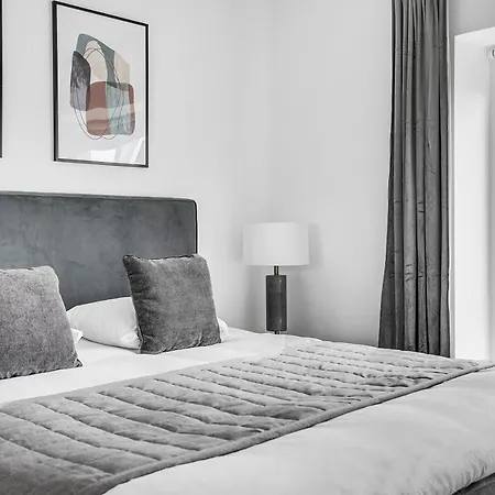Sanders Arena - Inviting Three-bedroom Close To Metro Station Lägenhet Köpenhamn