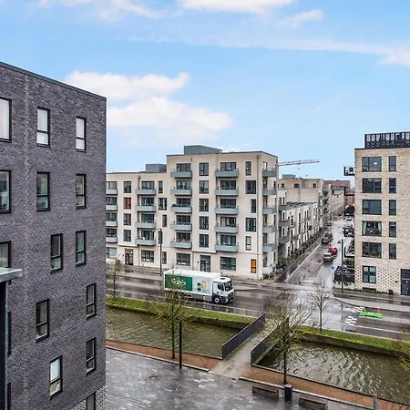 Sanders Arena - Inviting Three-bedroom Close To Metro Station Lägenhet Köpenhamn