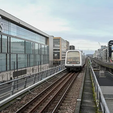 Sanders Arena - Inviting Three-bedroom Close To Metro Station * Köpenhamn